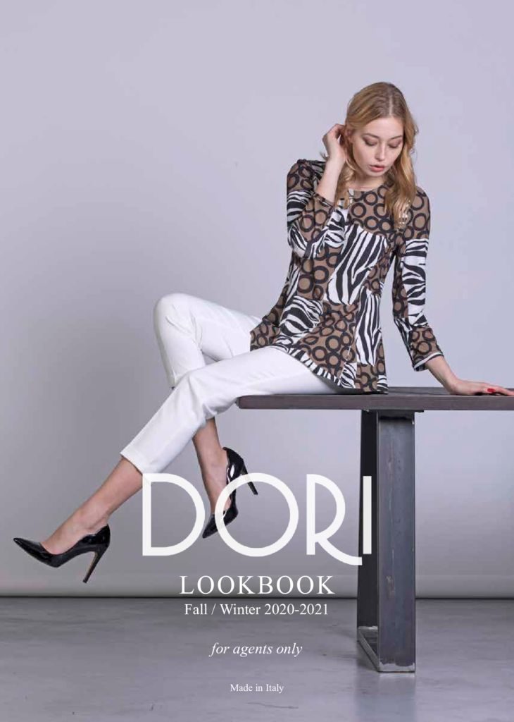 thumbnail of DORI look book ai20