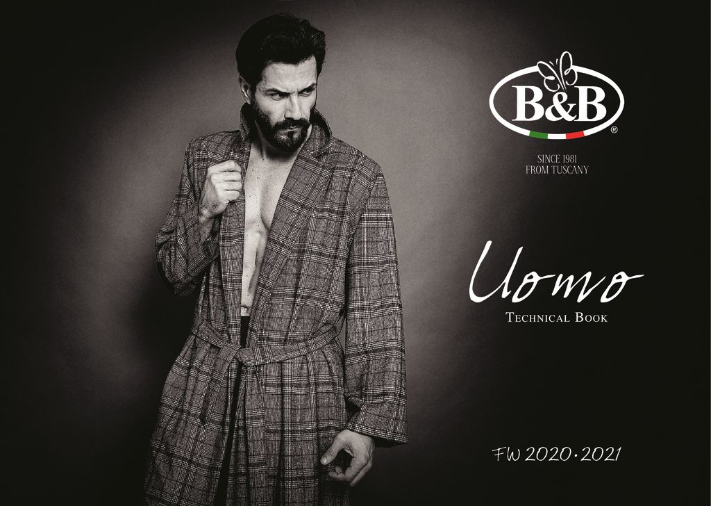 thumbnail of b&b uomo fw20.21