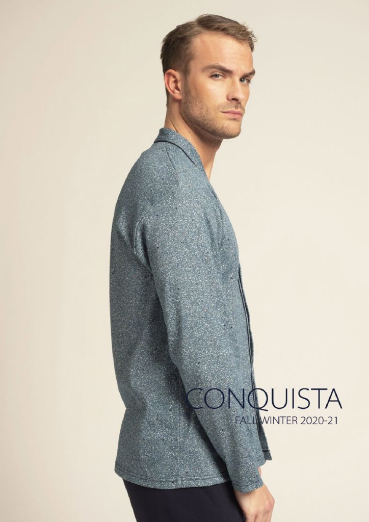 thumbnail of conquista