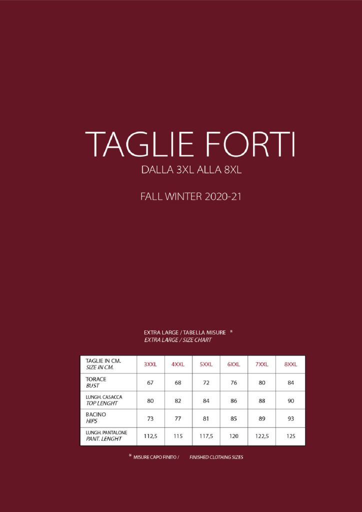 thumbnail of taglie forti